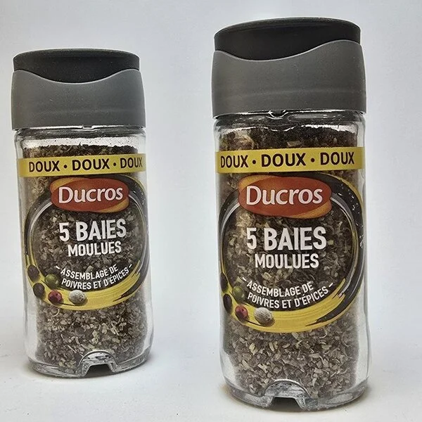 5 Baies - DUCROS (خليط انواع من الفلفل)