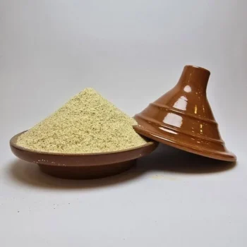 Ail Poudre (ثوم مرحي)