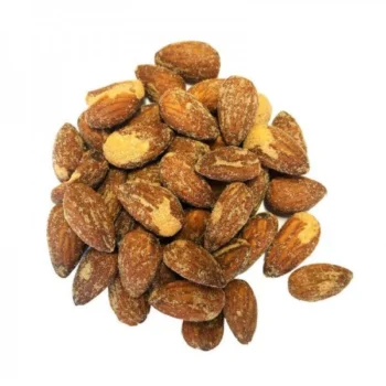 Amandes Fumée (لوز مدخن)