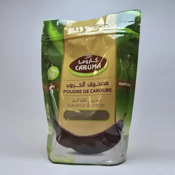 Caroube Poudre Caroma (مسحوق الخروب)