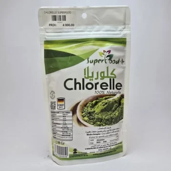 Chlorelle Superfood (كلوريلا)