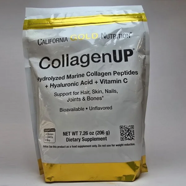 Collagen Marin Poudre USA (مسحوق الكولاجين البحري الأمريكي)
