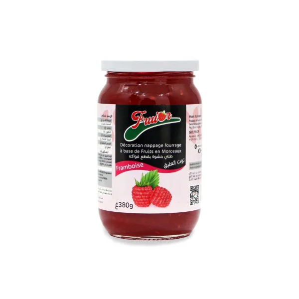 Confiture Fruior (مربى الفاكهة)