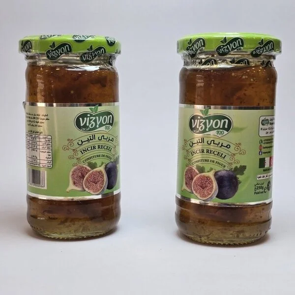 Confiture de Figue (مربى الكرموس)