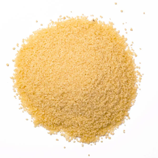 Couscous Maison (كسكس مفتول)