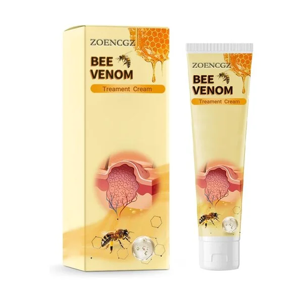Créme Bee Venom (كريمة سم النحل)
