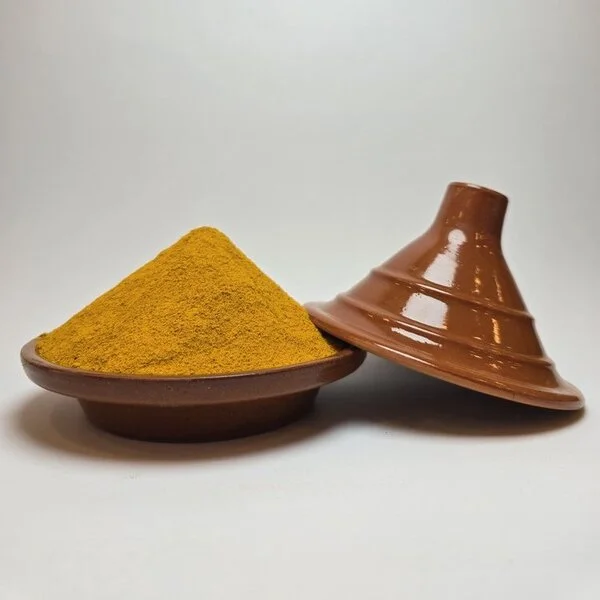 Curcuma Moulu (كركم مرحي)