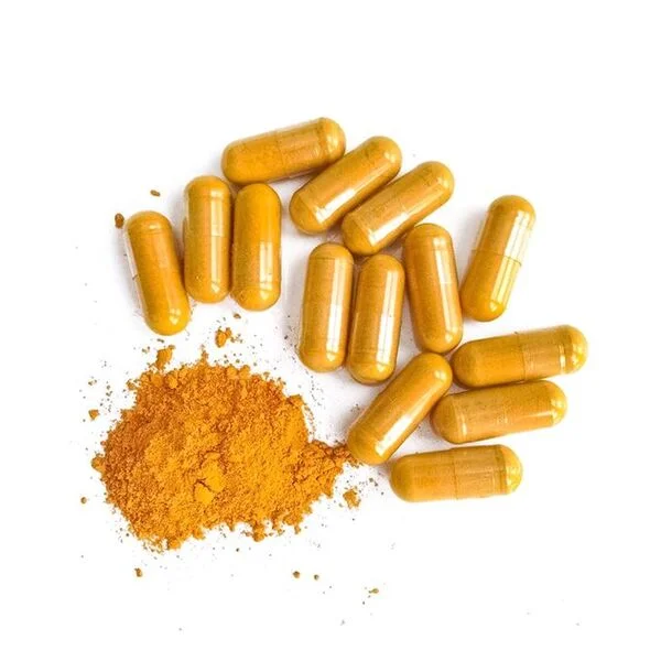 Curcumin en Gélule (كبسولات الكركمين)
