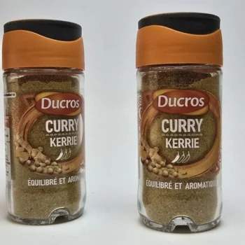 Curry - DUCROS (كيري)