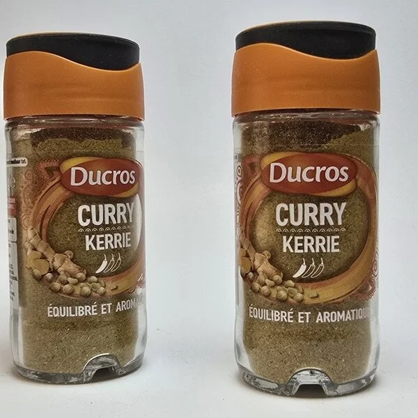 Curry - DUCROS (كيري)