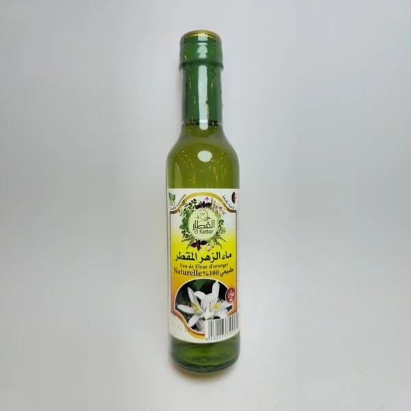 Eau de Rose Distillée (ماء الزهر المقطر)