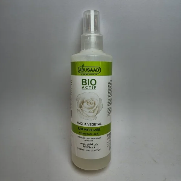 Eau de Rose pour Visage (ماء الورد للوجه)