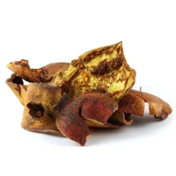 Écorces de Grenade (قشور الرمان)