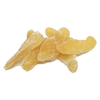 Gingembre Confit (زنجبيل مسكر)