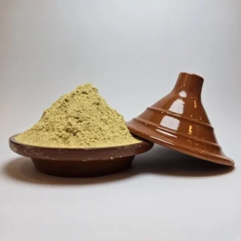 Gingembre Moulu (زنجبيل مرحي)