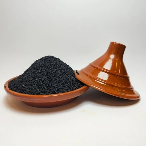 Grains de Nigelle Sativa (حبة البركة)
