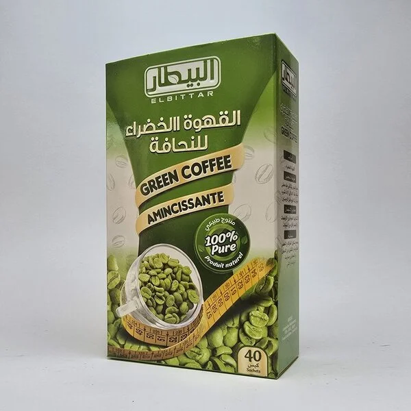 Green Cofee Amincissante (القهوة الخضراء للتنحيف)