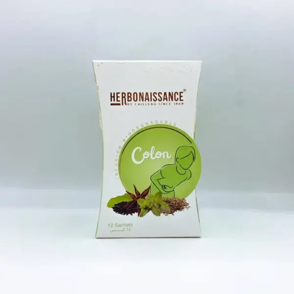 Herbonaissance Colon (خليط أعشاب للقولون)