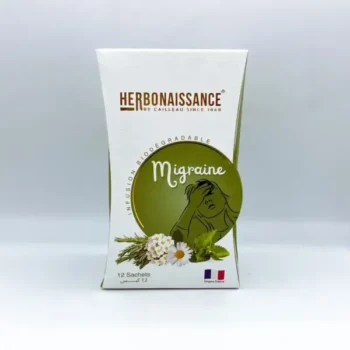 Herbonaissance Migraine (خليط أعشاب للشقيقة)