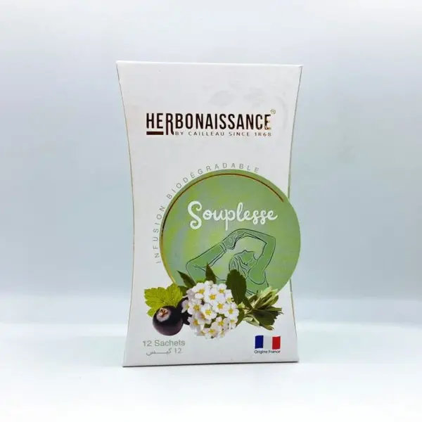 Herbonaissance Souplesse (خليط أعشاب للمرونة)