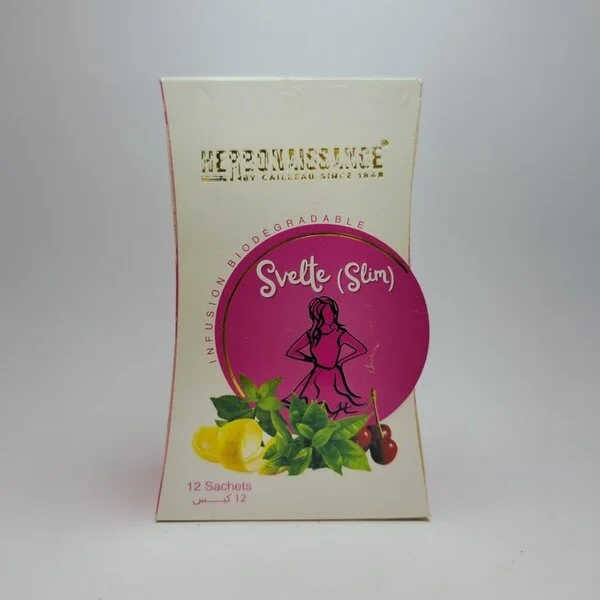 Herbonaissance Svelte-Slim (خليط أعشاب للتنحيف)