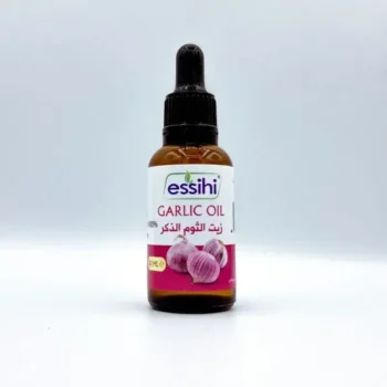 Huile d'Ail Mal 30ml (زيت ثوم الدكر)