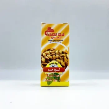 Huile d'Amande Amère (زيت اللوز المر)