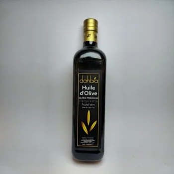 Huile d'Olive Dahbia Premium (زيت زيتون ممتاز ذهبية)