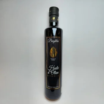 Huile d'Olive Extra Vierge Baghlia (زيت الزيتون البكر بغلية)