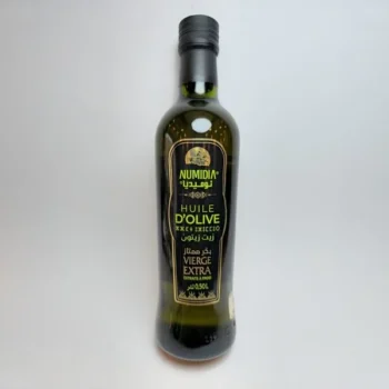 Huile d'Olive Numidia Extra Vierge (زيت زيتون نوميديا بكر ممتاز)