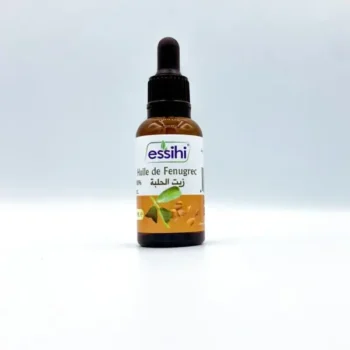 Huile de Fenugrec 30ml (زيت الحلبة)