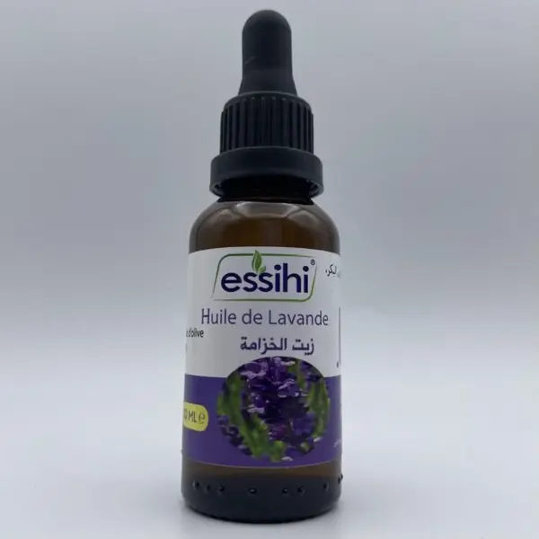 Huile de La Lavande 30ml (زيت الخزامة)