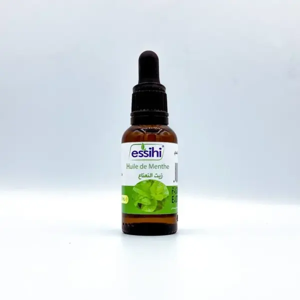 Huile de Menthe 30ml (زيت النعناع)