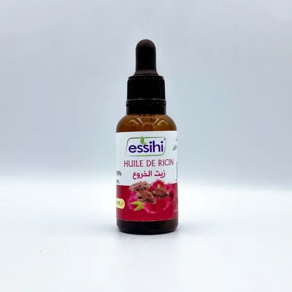 Huile de Ricin 30ml (زيت الخروع)