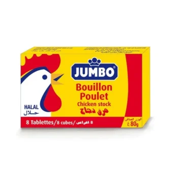 JUMBO Bouillon Poulet (مرق الدجاج)
