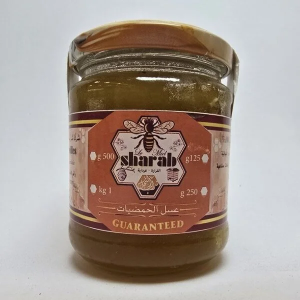 Miel d'Oranger SHARAB (عسل الحمضيات)