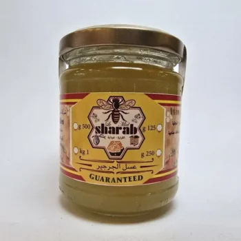 Miel de Cresson SHARAB (عسل الجرجير )
