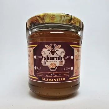 Miel de Montagne SHARAB (عسل جبلي)