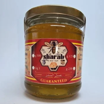 Miel de Sidre SHARAB (عسل السدر)