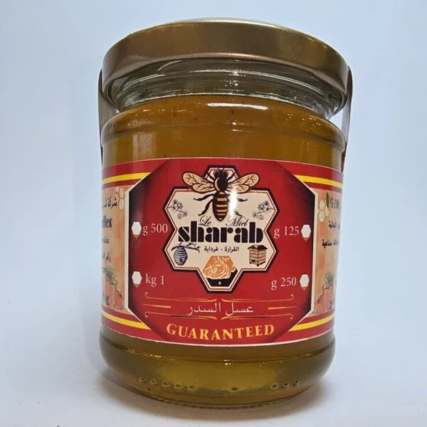 Miel de Sidre SHARAB (عسل السدر)
