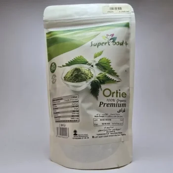 Ortie Superfood (حريق)