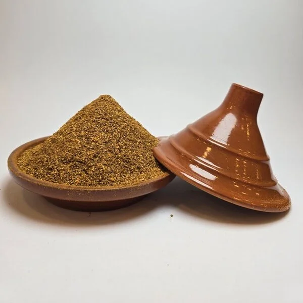 Paprika Fort Concassé (فلفل حار مدشش)