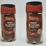 Piment de Cayenne - DUCROS (فلفل حار)