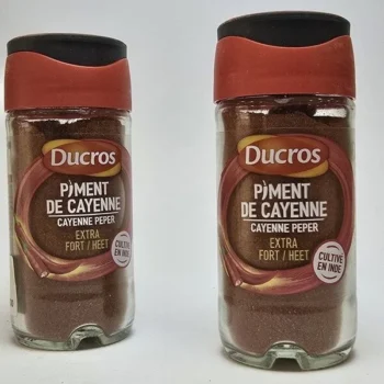 Piment de Cayenne - DUCROS (فلفل حار)