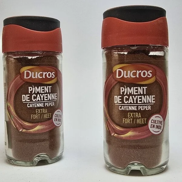Piment de Cayenne - DUCROS (فلفل حار)