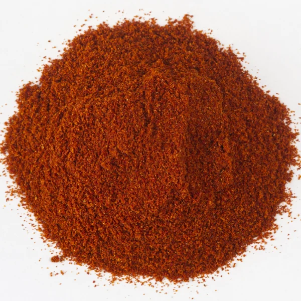 Poivre Rouge Séché Moulu (فلفل أحمر مجفف مرحي)