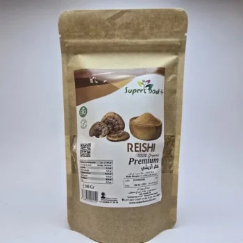 Reishi Superfood (فطر الريشي)