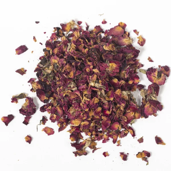 Rosier de Damas (الورد الجوري)