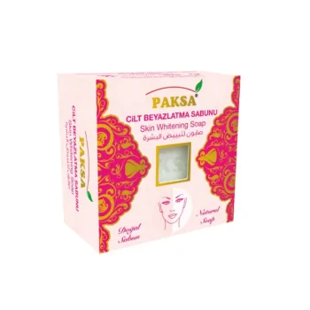 Savon Blanchissant pour la Peau - PAKSA (صابون تبييض البشرة)