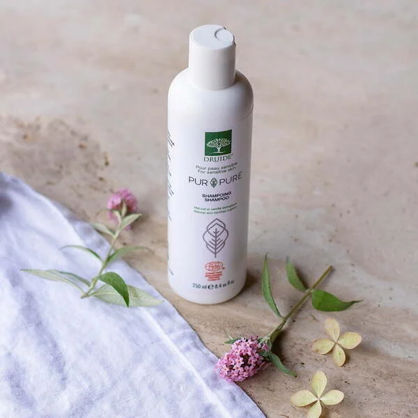 Shampoing Bio (غسول شعر طبيعي)